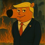 Just a Chill Donald