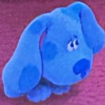 Sad Blue