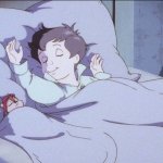 nemo sleeping