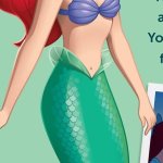 Sexy ariel