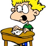 ShockedStudentKid
