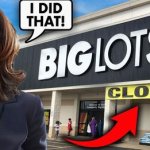 kamala killed big lots