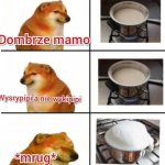 Pilnuj mleka bo wykipi