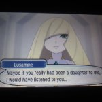luismine