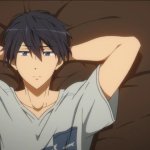 haru relaxing