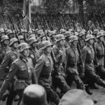German soldiers