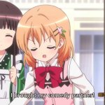 Cocoa - I Brought My Comedy Partner