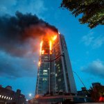 Building on Fire