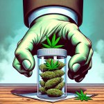 Big pharma with their hand in the cannabis jar