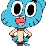 Gumball Watterson