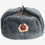 Russian hat