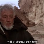 old ben kenobi