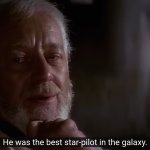 old ben kenobi