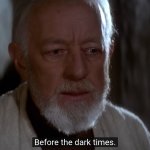 old ben kenobi