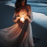 Candle in the Dark