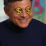 Strauss Zelnick Dollar Sign