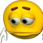 sad emoji
