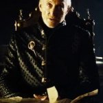 Tywin Lannister No True King GIF Template