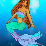black ariel