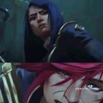 sad arcane moment