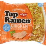 Top ramen