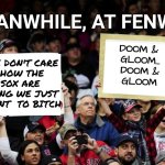 Sox fans