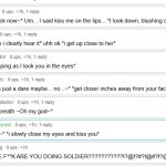 What the fuck are you doing???