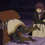 Frieren and the inevitable mimic