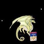 Starfruit Triscuits template