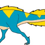 Male Suchomimus (Male + EOIverse)