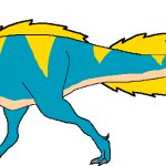 Female Suchomimus (Male + EOIverse)