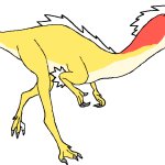 Male Coelophysis (Paleoverse + EOIverse)