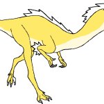Female Coelophysis (Paleoverse + EOIverse)