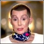 Nancy Pelosi crewcut