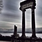 Nyon (Basilica and Romans museum), Lake Geneva, SUI