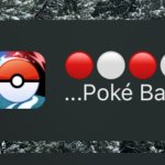 Poke balls