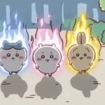 Chiikawa Aura GIF Template