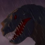 t rex
