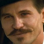 Doc Holliday Smiling