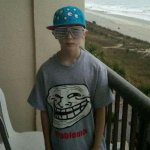 swagged out