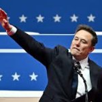 Elon Musk Nazi Salute