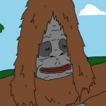 Sassy the sasquatch