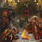 Emperor and Horus