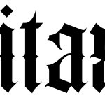 Bitaxe Black on White