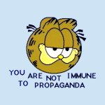 you are not immune to propaganda