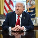 Donald Trump White House Oval office