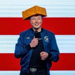 Cheesehead Elon