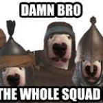 dog squad
