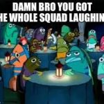 spongebob