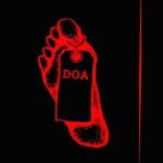 Dead on Arrival